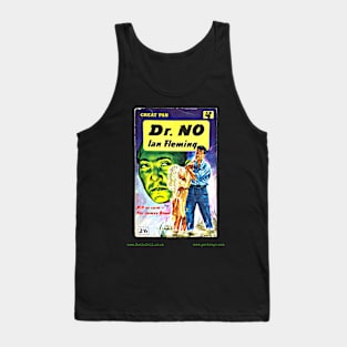 DR. NO by Ian Fleming Tank Top